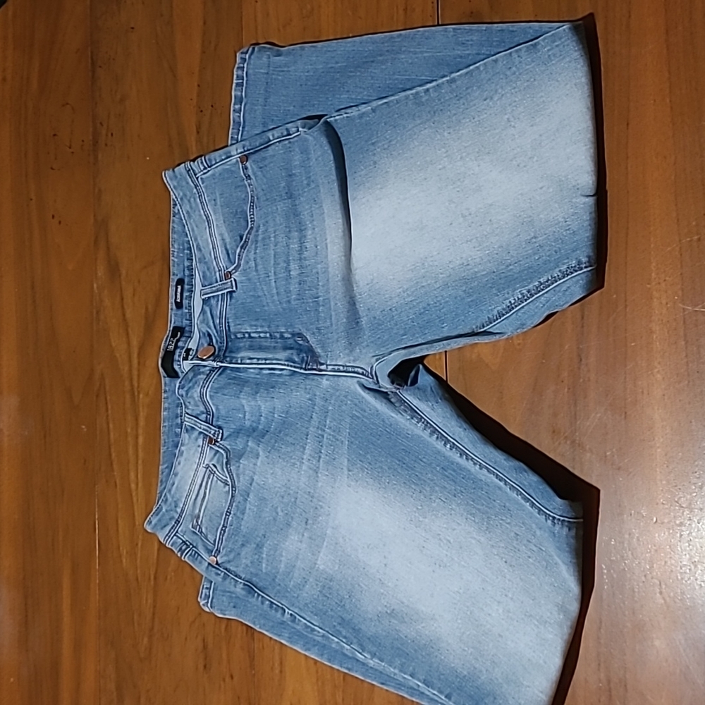 1822 denim jeans Adrianna size 14 elastic waist